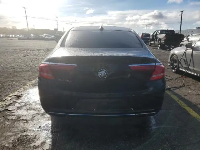 2017 BUICK LACROSSE PREMIUM  