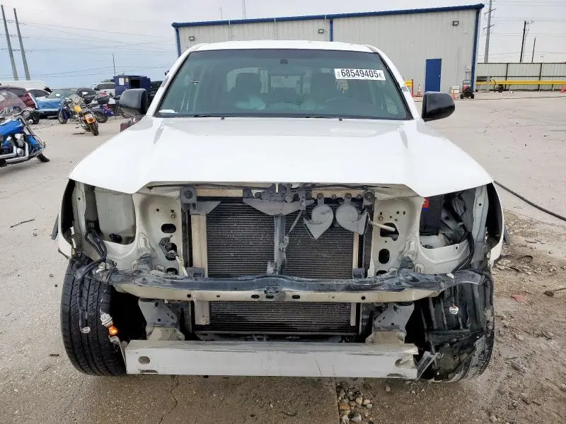 2012 TOYOTA TACOMA DOUBLE CAB PRERUNNER  
