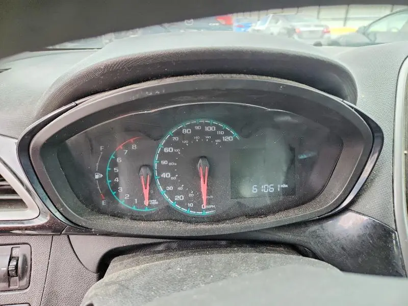 2021 CHEVROLET SPARK 1LT  