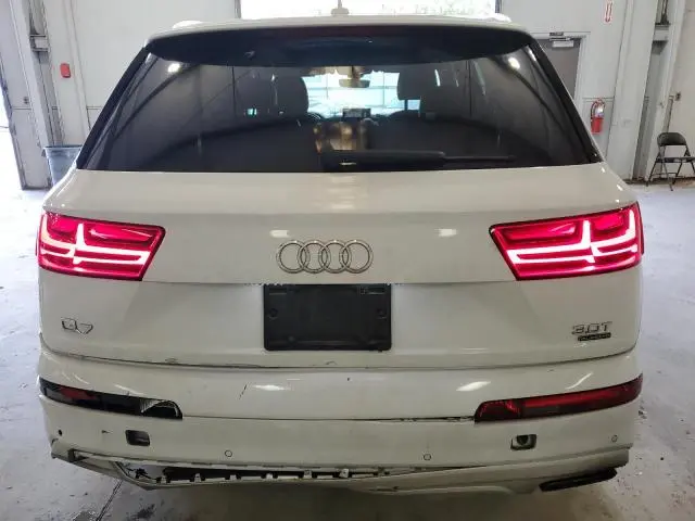 2017 AUDI Q7 PREMIUM PLUS  