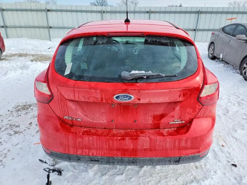 2014 FORD FOCUS SE  