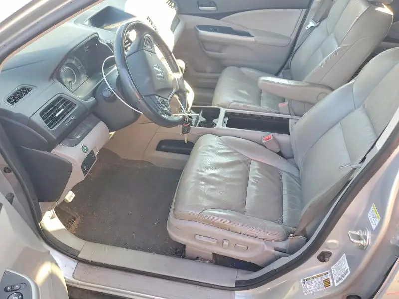 2014 HONDA CR-V EXL  