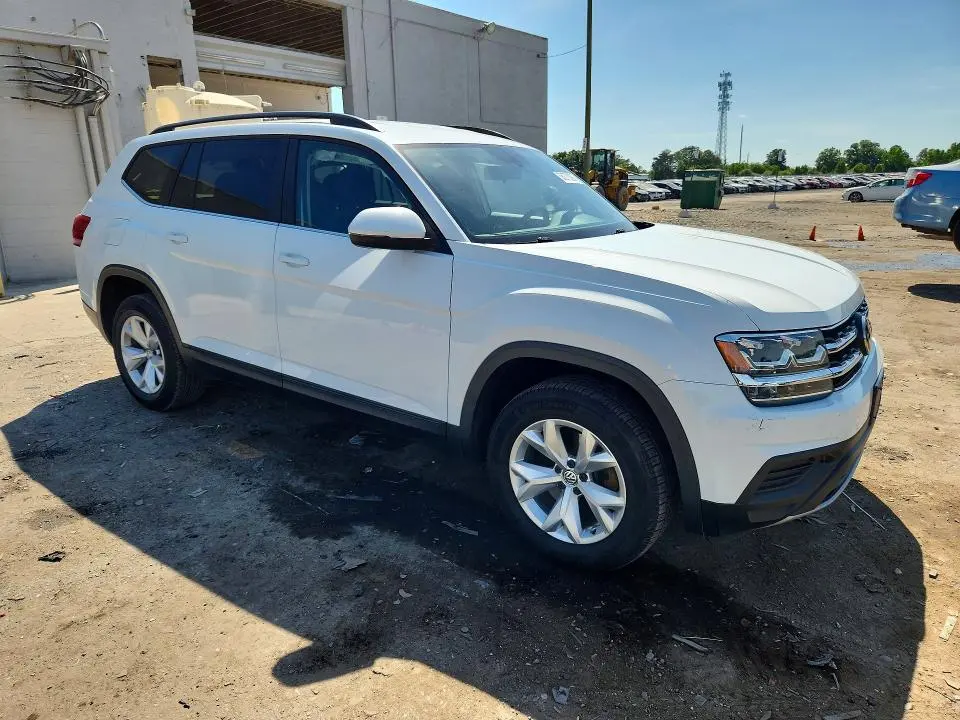 2020 VOLKSWAGEN ATLAS S  