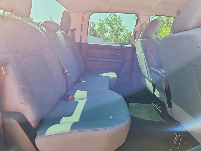 2017 RAM 2500 ST  