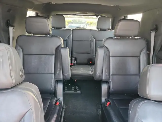 2022 CHEVROLET TAHOE K1500 LT  