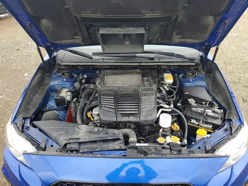 2020 SUBARU WRX PREMIUM  