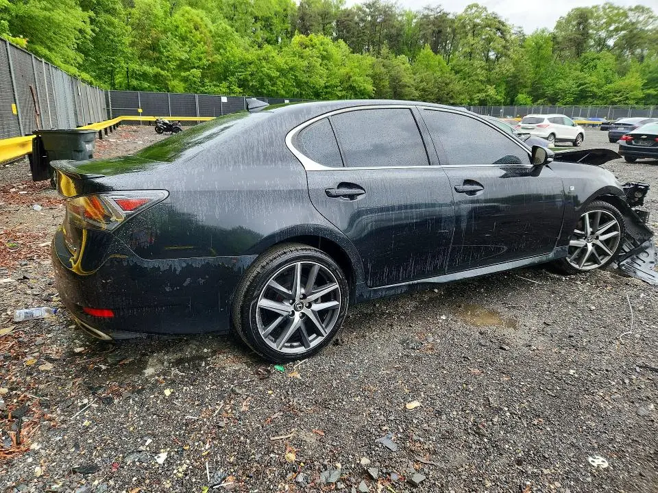 2018 LEXUS GS 350 F SPORT  