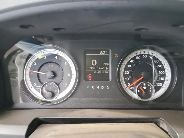 2014 RAM 2500 ST  