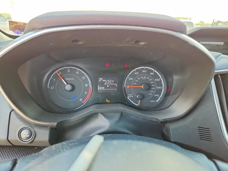 2019 SUBARU CROSSTREK PREMIUM  