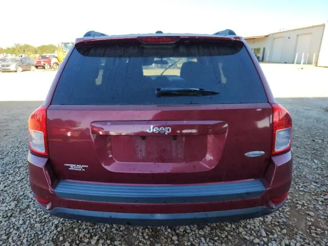 2011 JEEP COMPASS SPORT