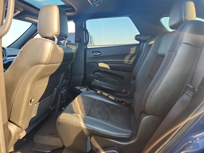 2021 DODGE DURANGO GT  