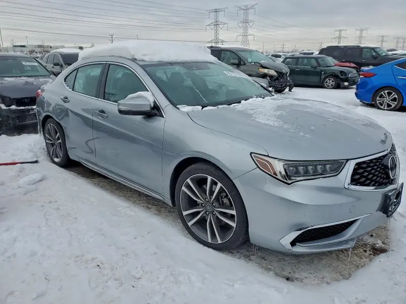 2019 ACURA TLX TECHNOLOGY  