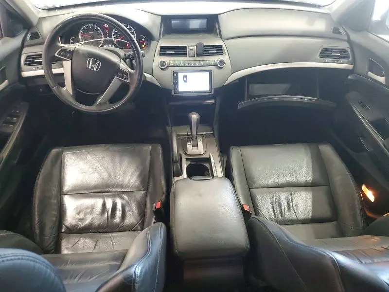 2012 HONDA ACCORD SE  