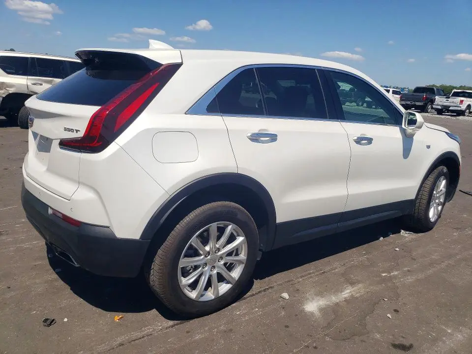 2020 CADILLAC XT4 LUXURY  