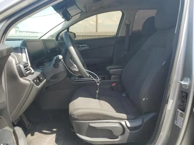 2023 KIA SPORTAGE LX
