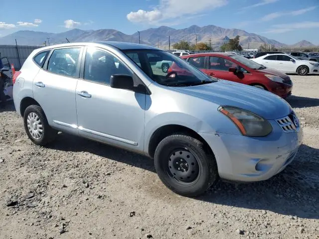 2014 NISSAN ROGUE SELECT S  