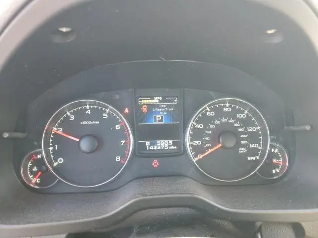 2013 SUBARU LEGACY 2.5I LIMITED  