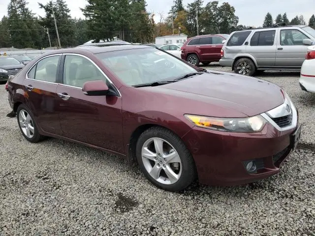 2010 ACURA TSX   