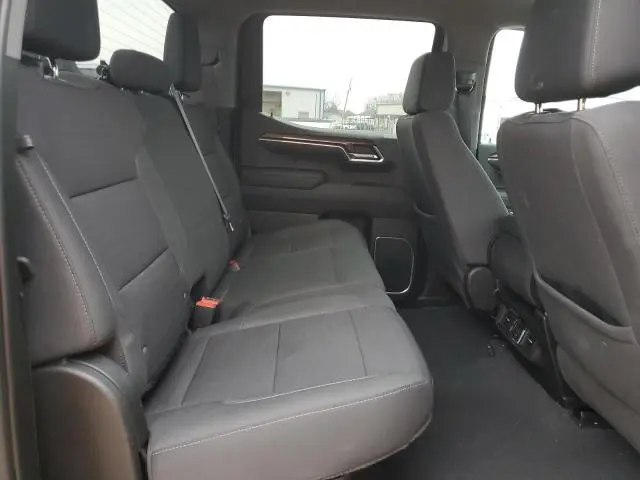 2022 CHEVROLET SILVERADO C1500 LT  