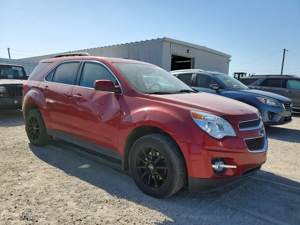 2015 CHEVROLET EQUINOX LT  
