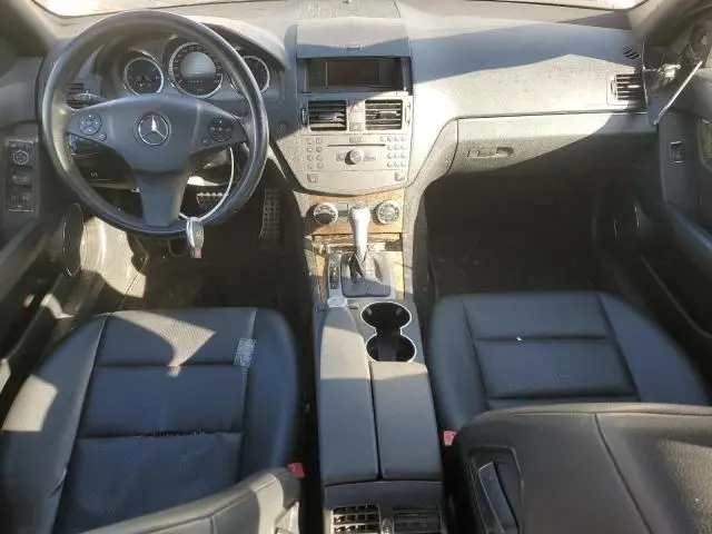 2010 MERCEDES-BENZ C 250 4MATIC  