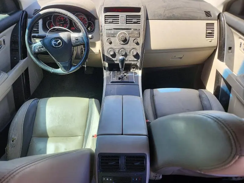 2011 MAZDA CX-9   