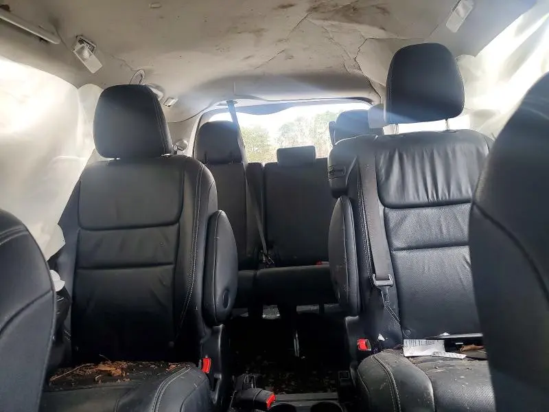2016 TOYOTA SIENNA SE 8-PASSENGER  