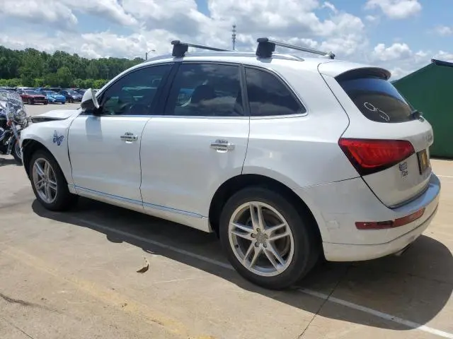 2016 AUDI Q5 PREMIUM PLUS  