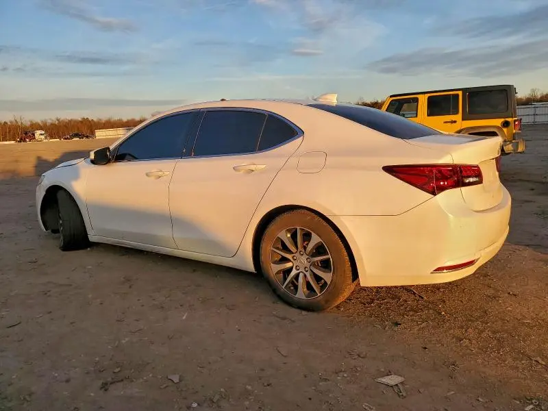 2016 ACURA TLX   