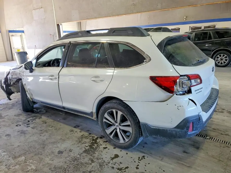 2018 SUBARU OUTBACK 2.5I LIMITED  