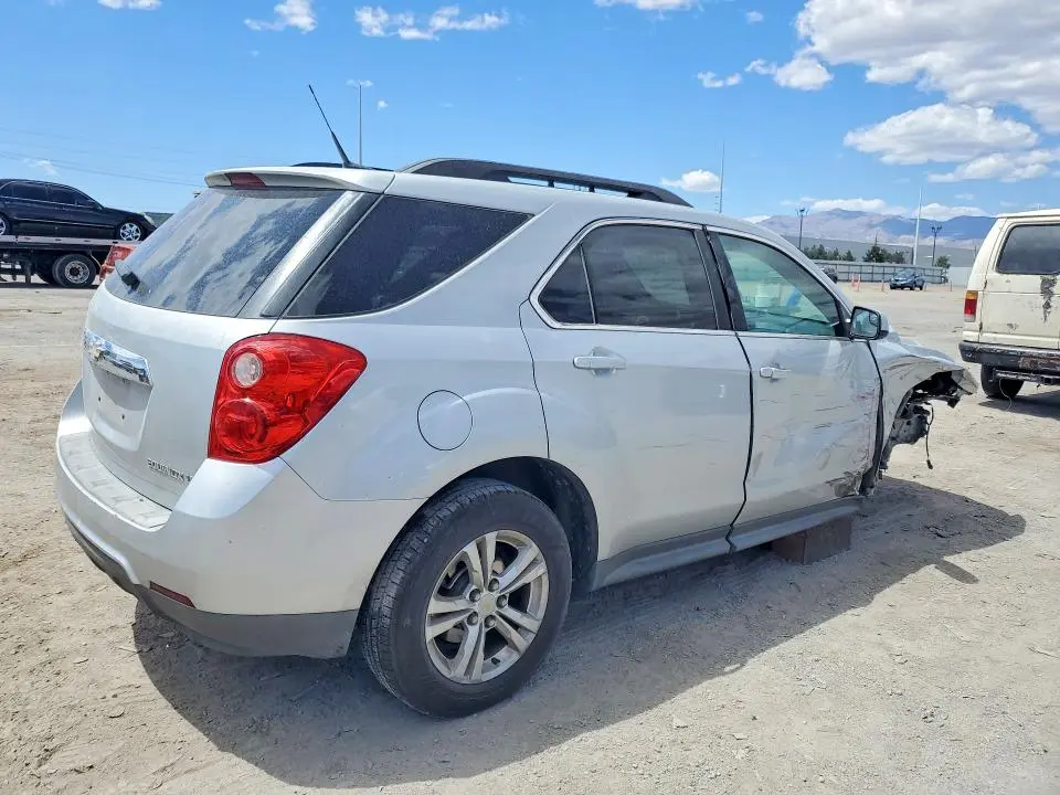 2013 CHEVROLET EQUINOX LT  