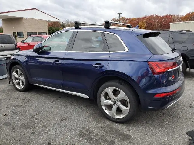 2021 AUDI Q5 PREMIUM PLUS  