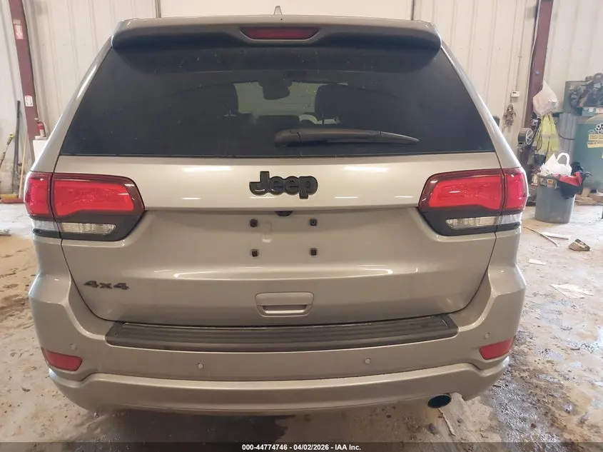 2020 JEEP GRAND CHEROKEE ALTITUDE 4X4