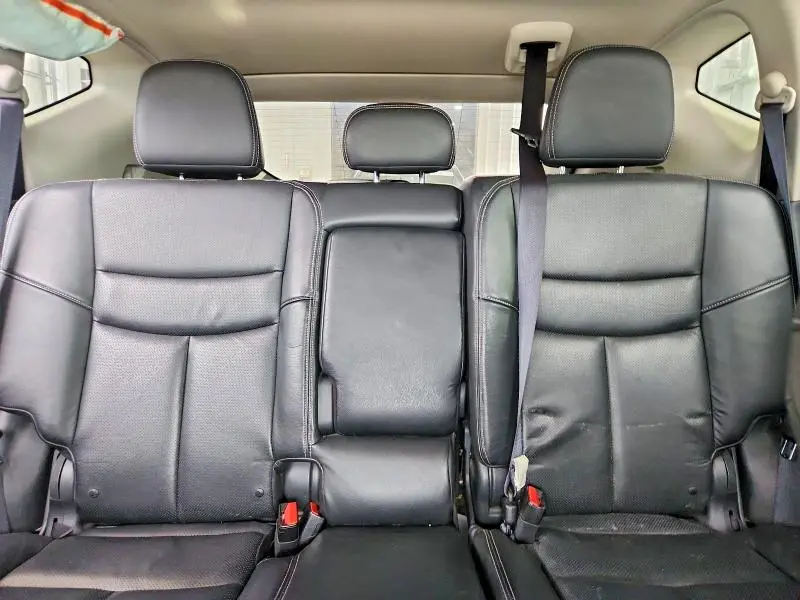 2015 NISSAN MURANO PLATINUM  