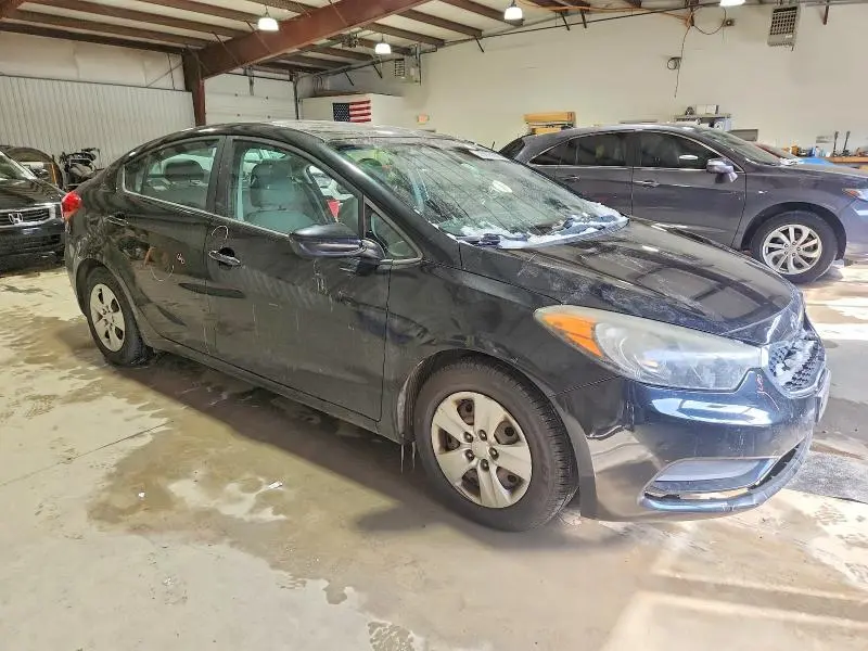 2015 KIA FORTE LX  