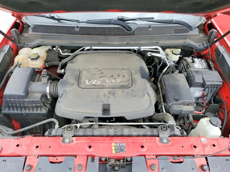 2015 CHEVROLET COLORADO Z71  