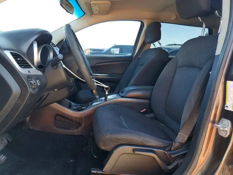 2015 DODGE JOURNEY SXT  