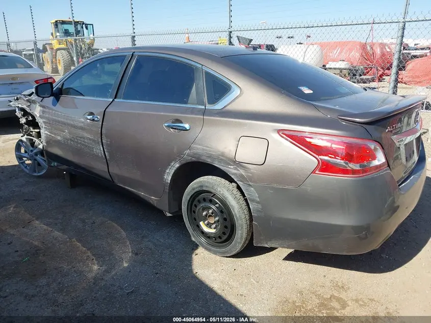 2013 NISSAN ALTIMA 2.5 SL
