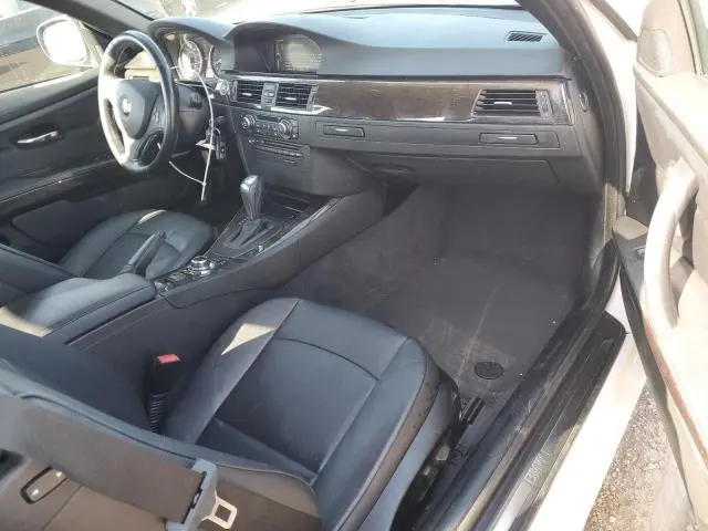 2012 BMW 328 I SULEV  