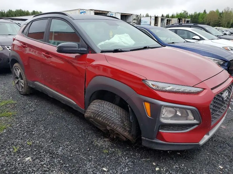 2019 HYUNDAI KONA LIMITED  