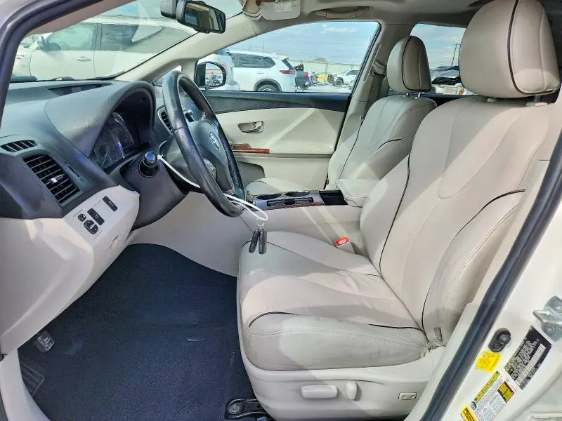 2011 TOYOTA VENZA FWD V6  