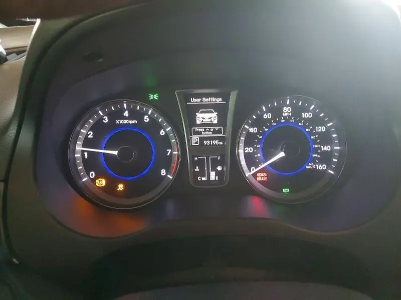 2013 HYUNDAI AZERA GLS  