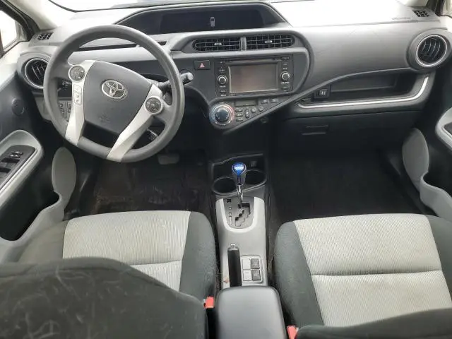 2014 TOYOTA PRIUS C   