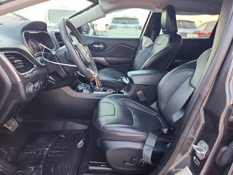 2022 JEEP CHEROKEE LIMITED  