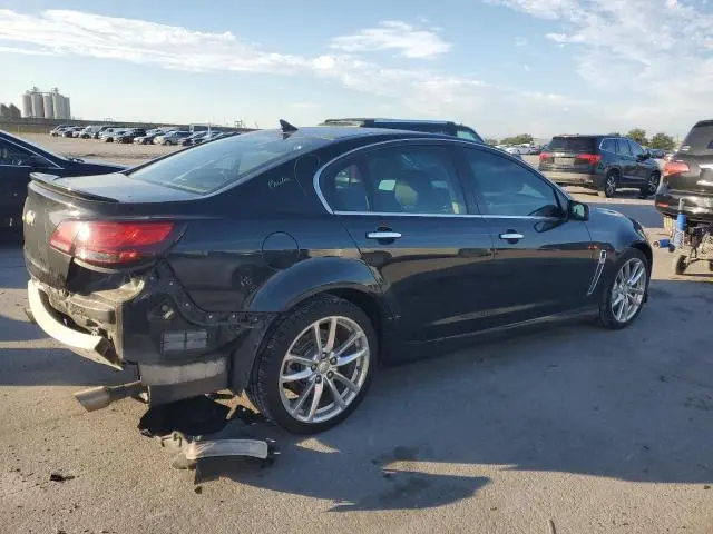 2014 CHEVROLET SS   