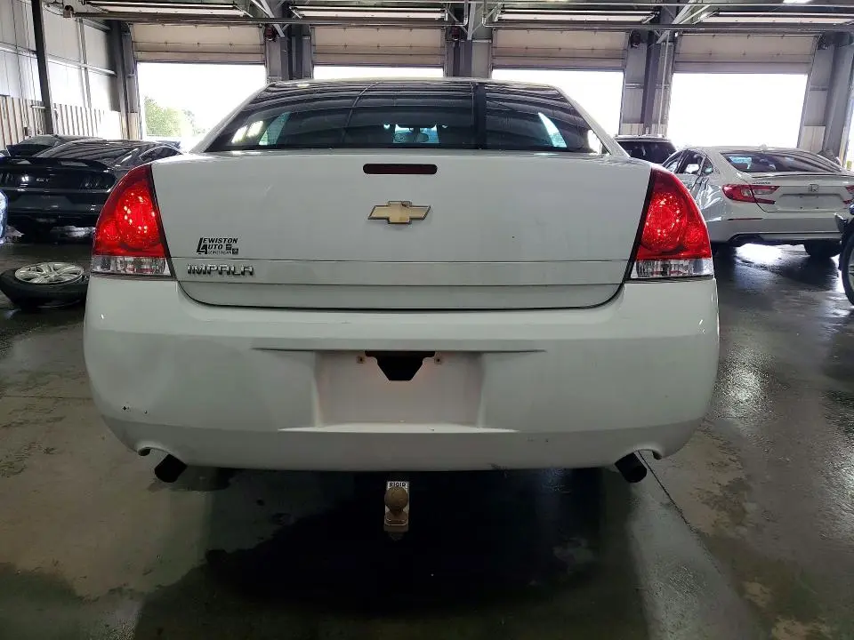 2012 CHEVROLET IMPALA LS  