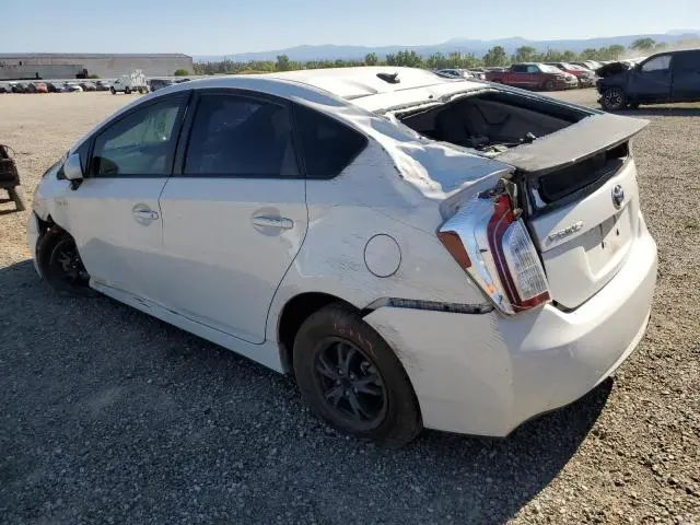 2014 TOYOTA PRIUS   
