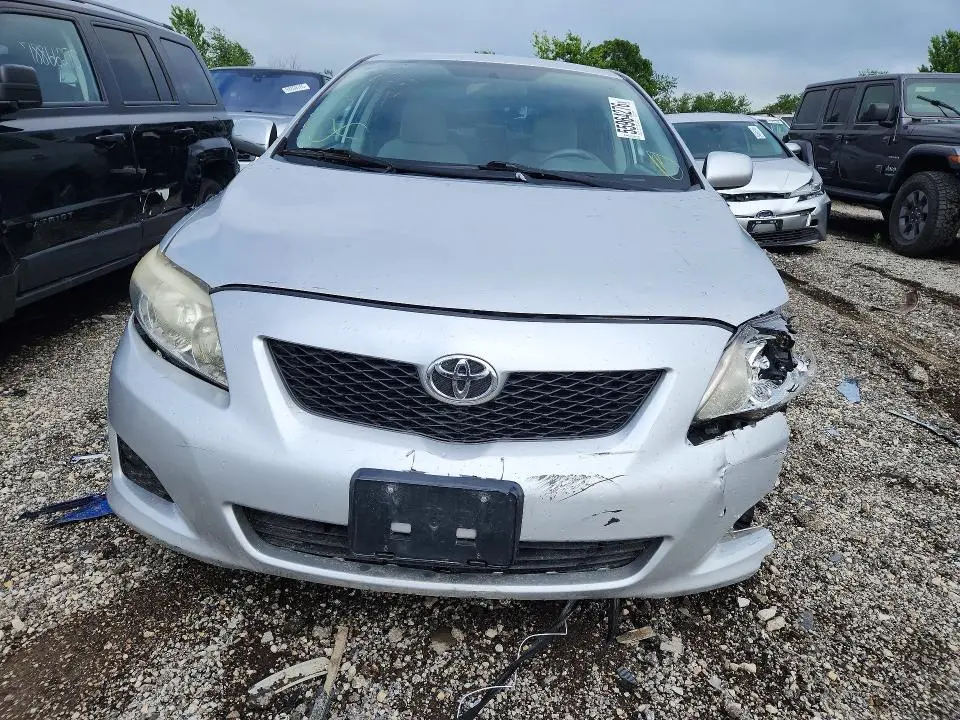 2010 TOYOTA COROLLA LE  