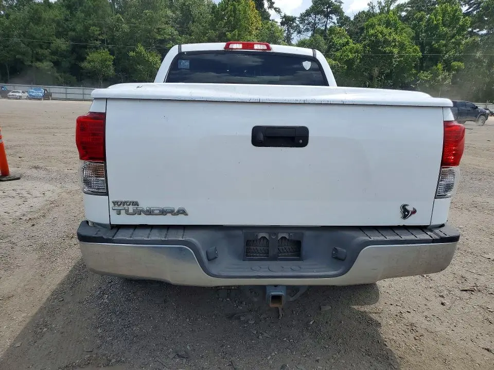 2013 TOYOTA TUNDRA CREWMAX SR5  