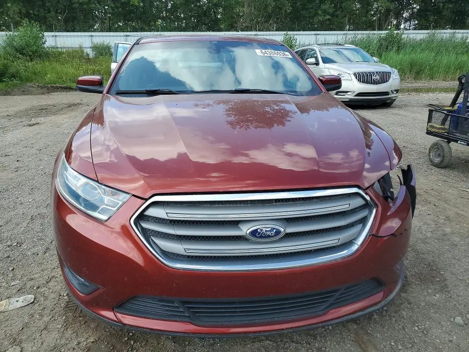 2014 FORD TAURUS SEL  